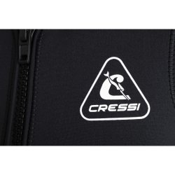 Cressi Guardian dame neoprenvest med lynl�s 2 mm