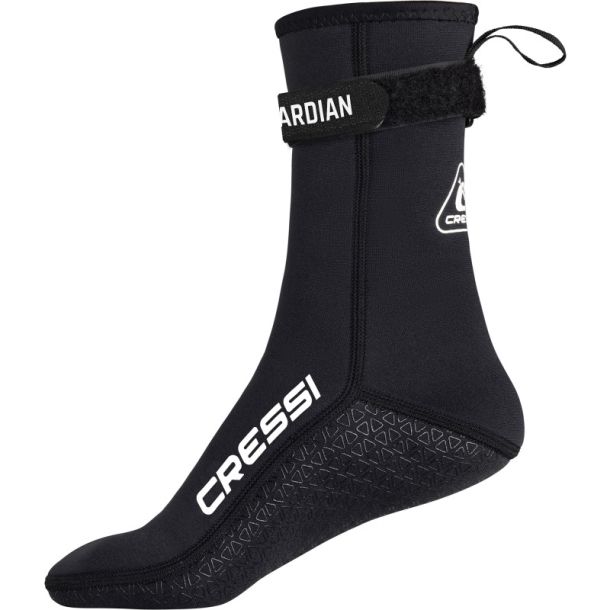 Cressi Guardian h�je neoprensokker 2 mm