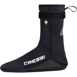 Cressi Guardian h�je neoprensokker 2 mm
