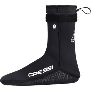 Cressi Guardian h�je neoprensokker 2 mm
