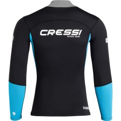 Cressi Guardian dame neoprenjakke 2 mm