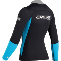 Cressi Guardian dame neoprenjakke 2 mm