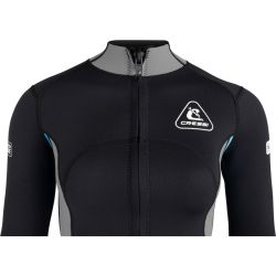 Cressi Guardian dame neoprenjakke 2 mm