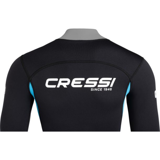 Cressi Guardian dame neoprenjakke 2 mm