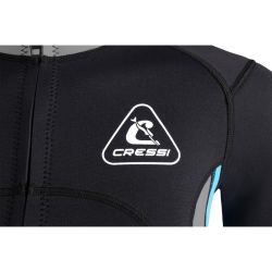 Cressi Guardian dame neoprenjakke 2 mm