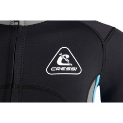 Cressi Guardian dame neoprenjakke 2 mm