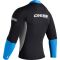 Cressi Guardian herre neoprenjakke 2 mm