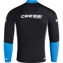 Cressi Guardian herre neoprenjakke 2 mm