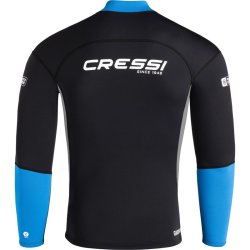 Cressi Guardian herre neoprenjakke 2 mm