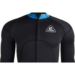 Cressi Guardian herre neoprenjakke 2 mm