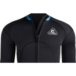 Cressi Guardian herre neoprenjakke 2 mm