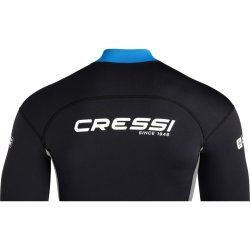 Cressi Guardian herre neoprenjakke 2 mm