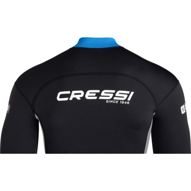 Cressi Guardian herre neoprenjakke 2 mm