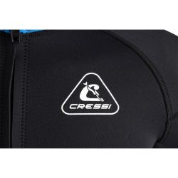Cressi Guardian herre neoprenjakke 2 mm