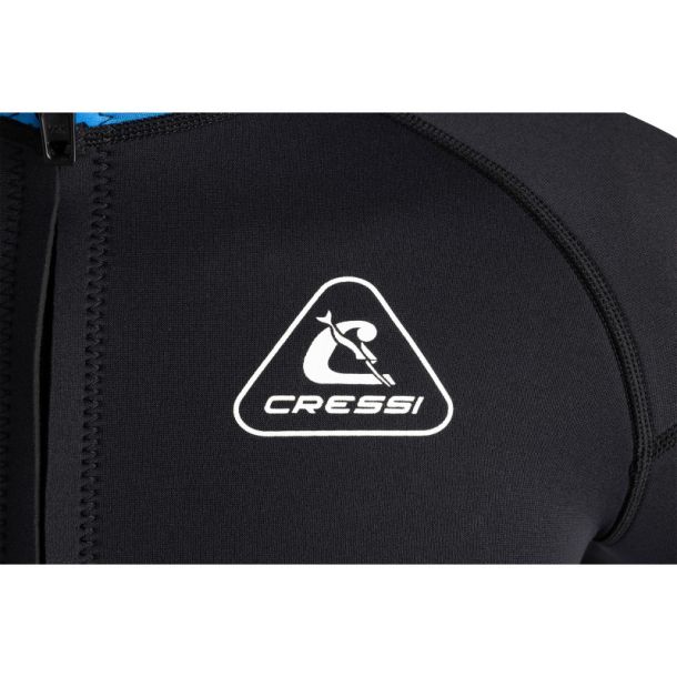 Cressi Guardian herre neoprenjakke 2 mm