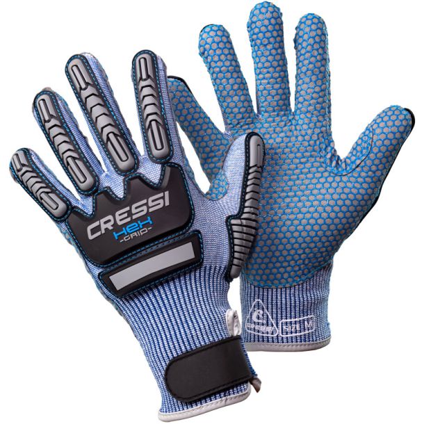 Hex Gloves