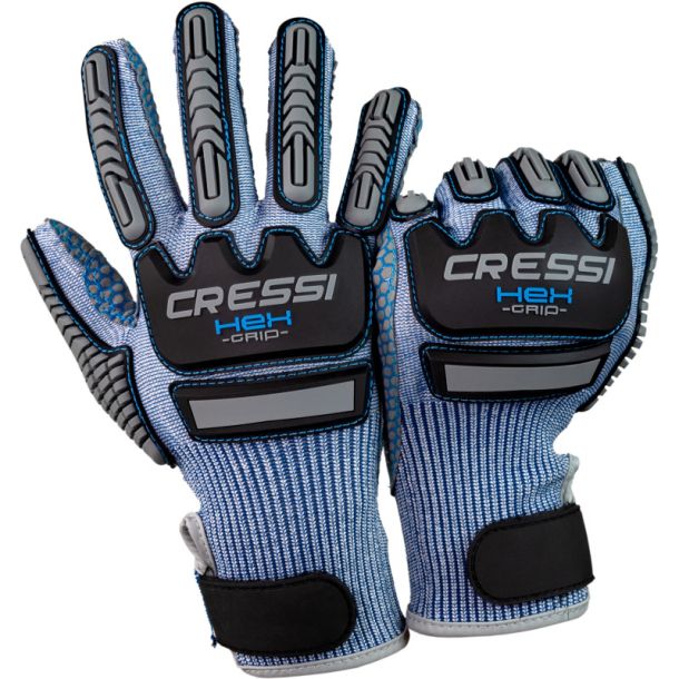 Hex Gloves