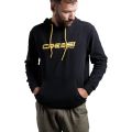 Cressi 1946 Hoodie Black / Yellow