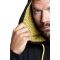 Cressi 1946 Hoodie Black / Yellow