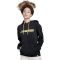 Cressi 1946 Hoodie Black / Yellow
