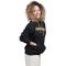 Cressi 1946 Hoodie Black / Yellow
