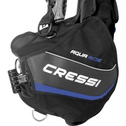 Cressi Aquaride B.C.D.