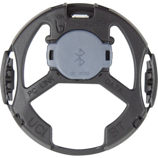 Cressi Michelangelo - Donatello computer Bt interface