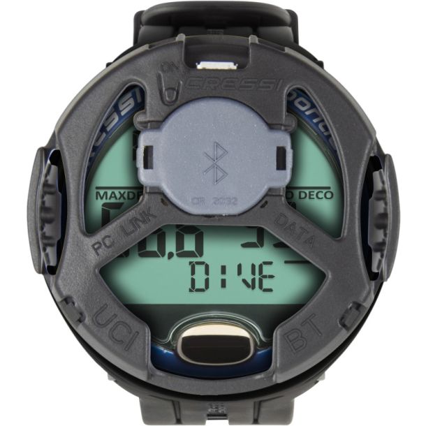 Michelangelo - Donatello Computer Bt Interface