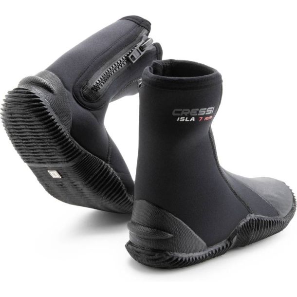 Isla Boots 7 mm
