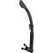Cressi Itaca Ultra Dry snorkel svart/svart