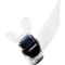 Cressi Itaca Ultra Dry snorkel klar/svart