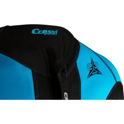 Cressi Karua badedragt dame 3/2 mm