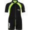 Cressi Kids Shorty sort / lime 1.5 mm