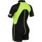Cressi Kids Shorty sort / lime 1.5 mm