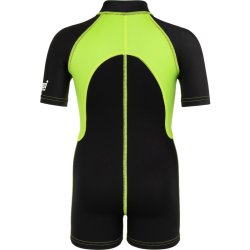 Cressi Kids Shorty sort / lime 1.5 mm