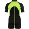 Cressi Kids Shorty sort / lime 1.5 mm