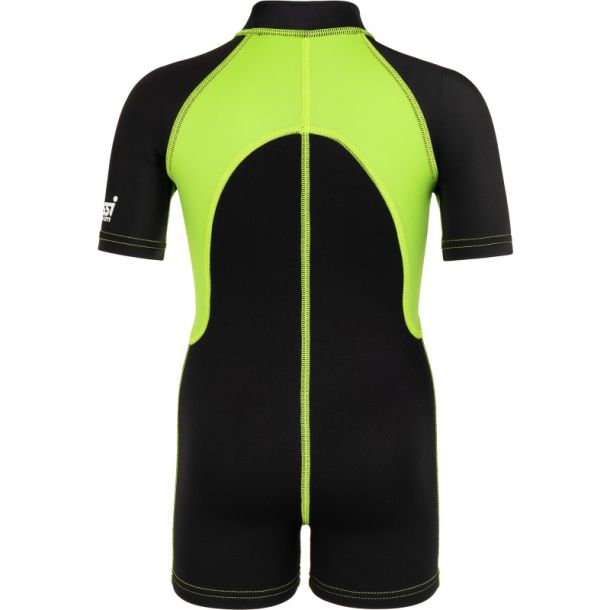 Cressi Kids Shorty sort / lime 1.5 mm