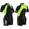Cressi Kids Shorty sort / lime 1.5 mm