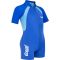 Cressi Kids Shorty bl� / azur 1.5 mm