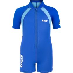 Cressi Kids Shorty bl� / azur 1.5 mm