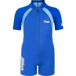Cressi Kids Shorty bl� / azur 1.5 mm