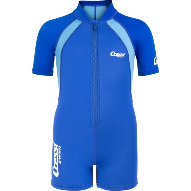 Cressi Kids Shorty bl� / azur 1.5 mm