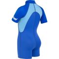 Kids Shorty Blue / Azure 1.5 mm
