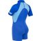 Cressi Kids Shorty bl� / azur 1.5 mm