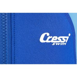 Cressi Kids Shorty bl� / azur 1.5 mm