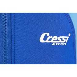 Cressi Kids Shorty bl� / azur 1.5 mm