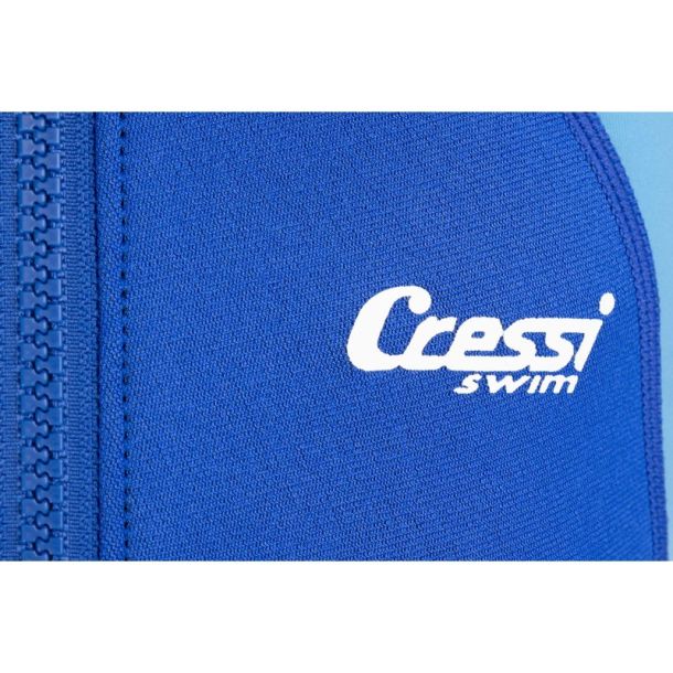 Cressi Kids Shorty bl� / azur 1.5 mm