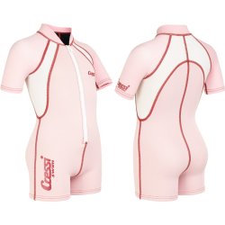 Cressi Kids Shorty pink 1.5 mm