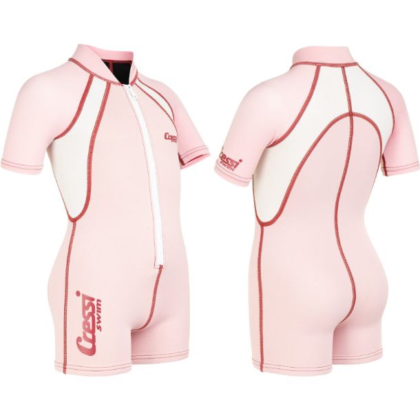 Cressi Kids Shorty pink 1.5 mm