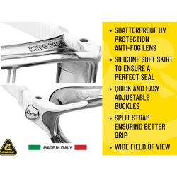 Cressi King Baloo sv�mmebriller �r 7/13